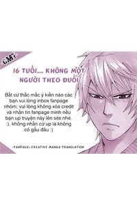 16 tuổi không một người theo đuổi