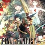 Final Fantasy Lost Stranger