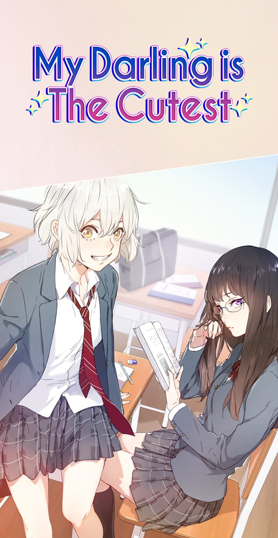 Hôm nay cậu ấy cũng thật dễ thương