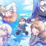 Tôi Của Tương Lai Là Thần Tán Gái