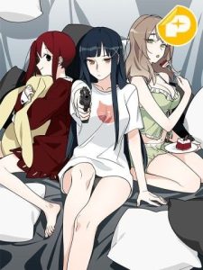 Bạn Gái Phản Diện Của Ta