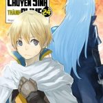 Lúc Đó, Tôi Đã Chuyển Sinh Thành Slime