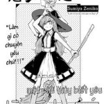 5 giây trước khi một phù thủy biết yêu