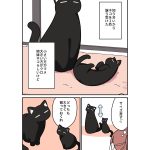 Kuroneko no Ohanashi