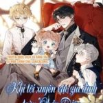 Khi Tôi Xuyên Vào Gia Đình Toàn Phản Diện