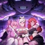 Ta Cùng Nữ Thần Hợp Thể Tiến Hóa