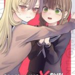 Shoujo Manga Protagonist X Rival San