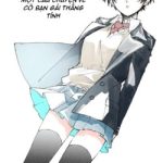 A Story About a Totally Straightforward Girlfriend