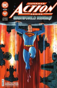 Action Comics – Arc Warworld (2021)