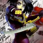 Alita - Thiên Thần Chiến Binh