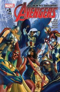All-New, All Different Avengers (2015)