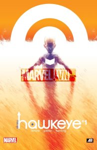 All-New Hawkeye (2015)