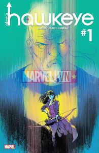 All-New Hawkeye (2016)