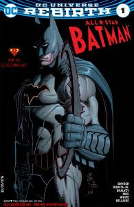 All-star Batman (2016)