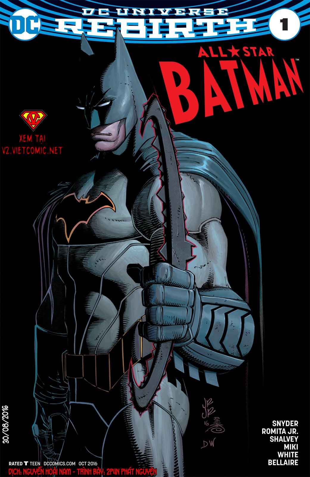 All-star Batman (2016)