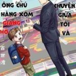 Boku To Jingi Naki Ojisan - Hàng Xóm Là Giang Hồ