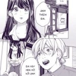 Aoi-san nhỏ hơn tôi 16 tuổi