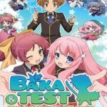 Lũ Ngốc, Bài Thi Và Linh Thú Triệu Hồi