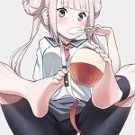 Ashigei Shoujo Komura-san