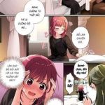 Asumi-chan is interested in Lesbian Brothels!