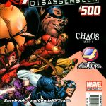 Avengers Disassembled