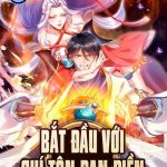 Bắt Đầu Với Chí Tôn Đan Điền