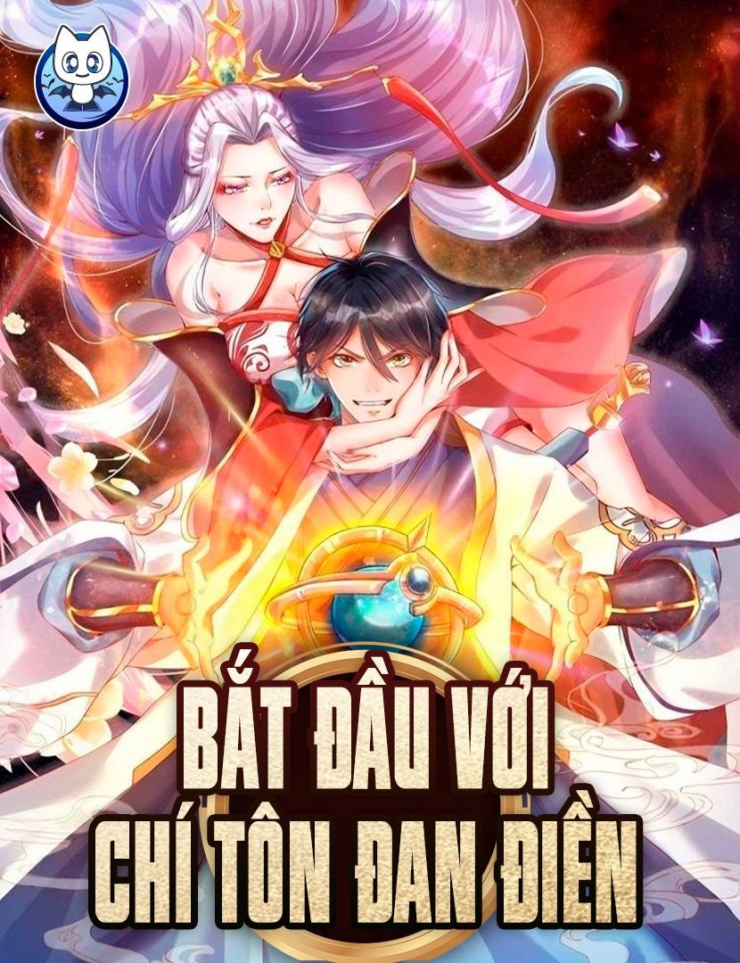 Bắt Đầu Với Chí Tôn Đan Điền