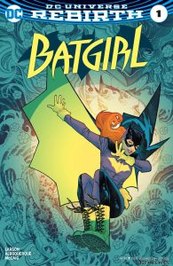Batgirl Rebirth (2016)