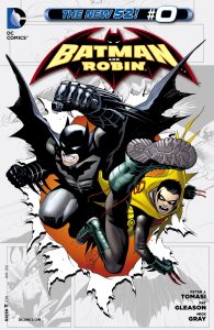 BATMAN AND ROBIN