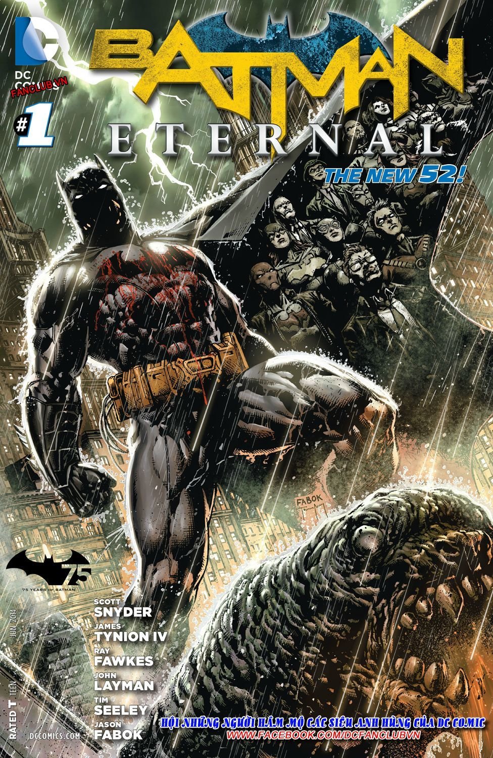 Batman Eternal