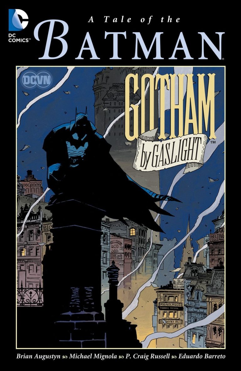 Batman: Gotham by Gaslight