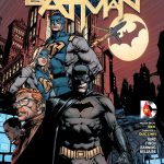 Batman Rebirth (2016)