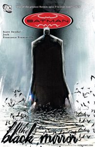 Batman The Black Mirror