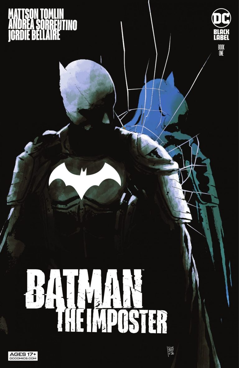 Batman – The Imposter (2021)