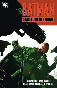BATMAN: UNDER THE RED HOOD