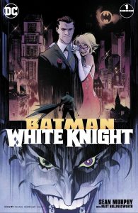 BATMAN: WHITE KNIGHT