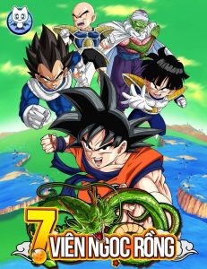 Dragon Ball - 7 Viên Ngọc Rồng