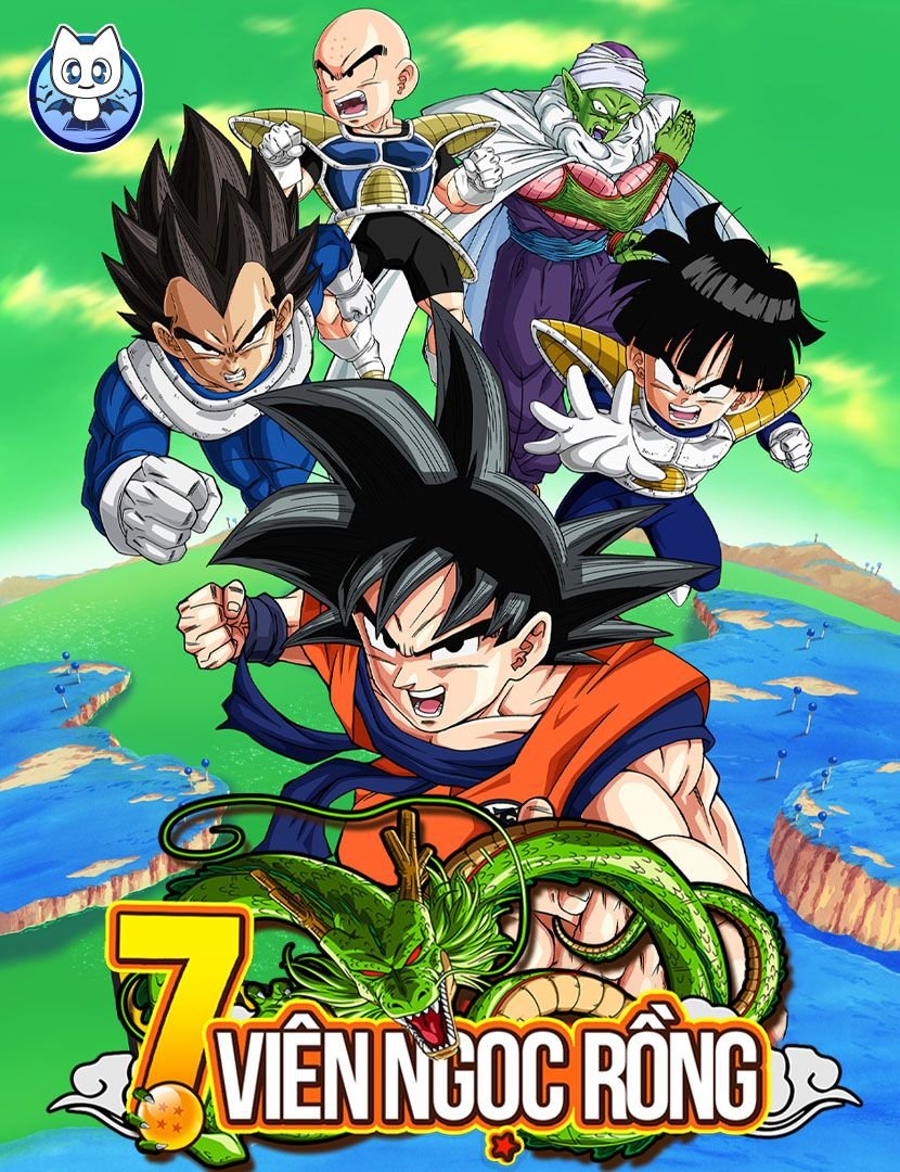 Dragon Ball - 7 Viên Ngọc Rồng
