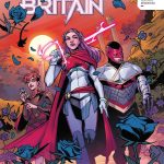 Betsy Braddock: Captain Britain