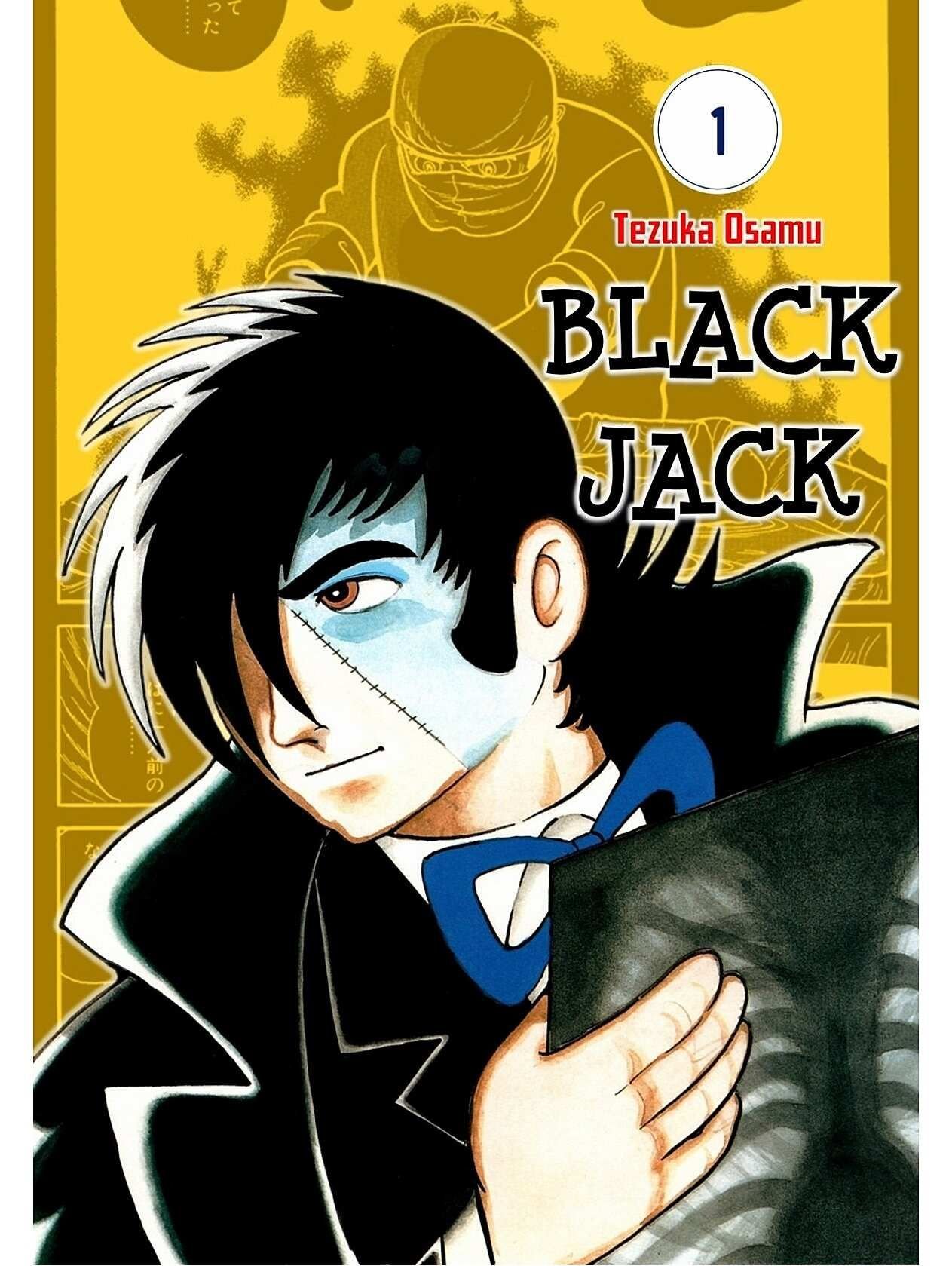 Black Jack (Full Màu)
