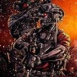 Black Powder Red Earth