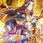 Hóa ra ta lại là lão tổ ma đạo