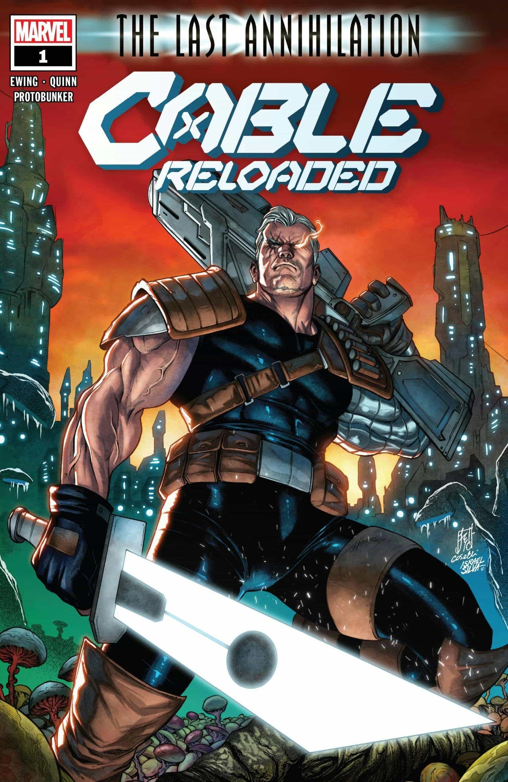 Cable – Reloaded