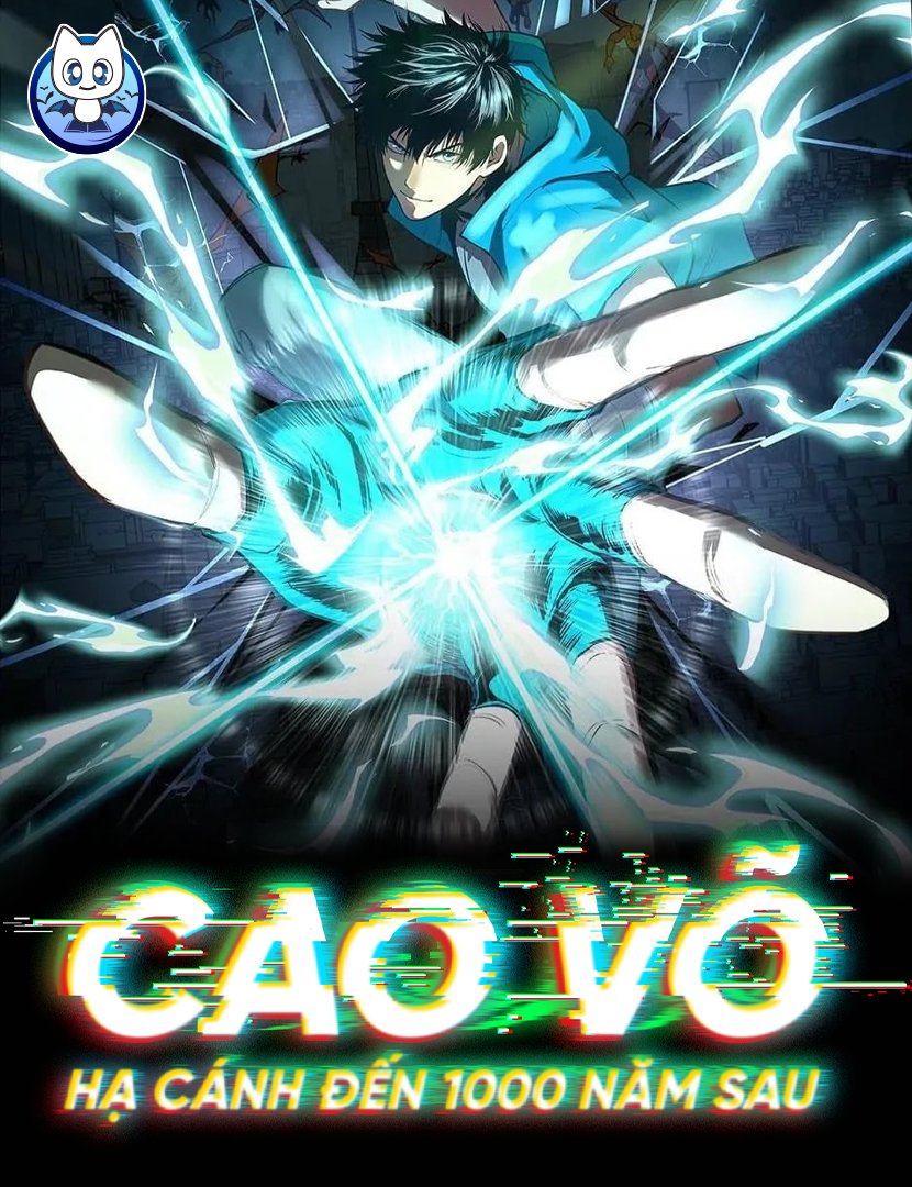Cao Võ: Hạ Cánh Đến Một Vạn Năm Sau