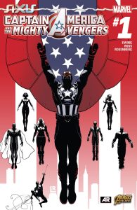 Captain America and the Mighty Avengers