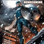 Captain America: Homecoming