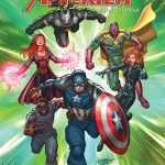 Captain America: Road to War (Oneshot)
