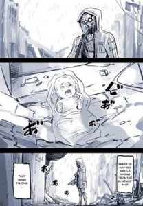 Câu chuyện về một người máy