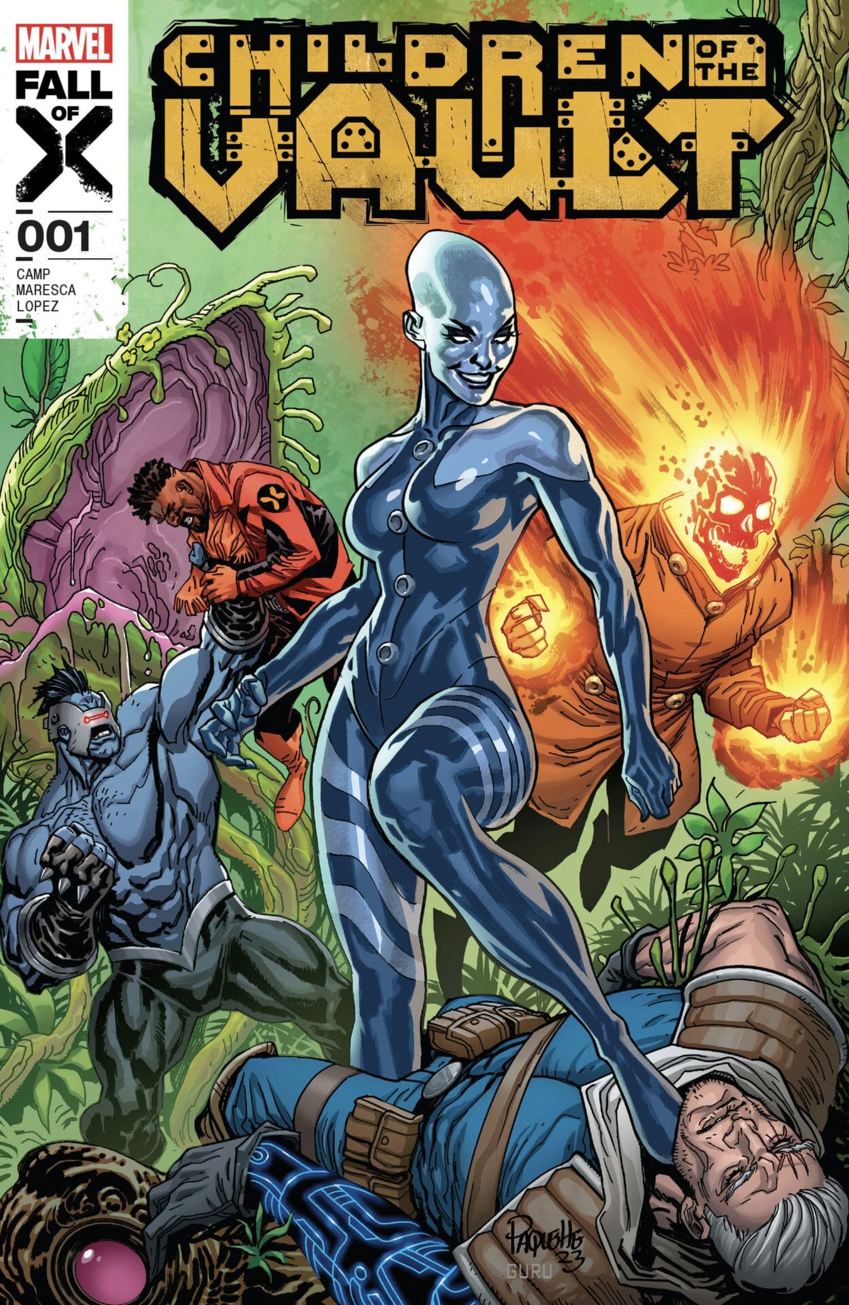 Children of the Vault