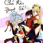 Chó Mèo đoạt Sẻ !